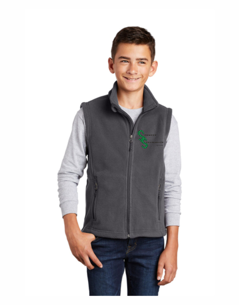 B1- Stompin' Steamboat Youth Vest