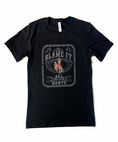 T071 - Vintage Roots - Gray/Copper