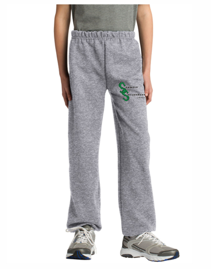 D - Stompin' Steamboat Youth Sweatpants