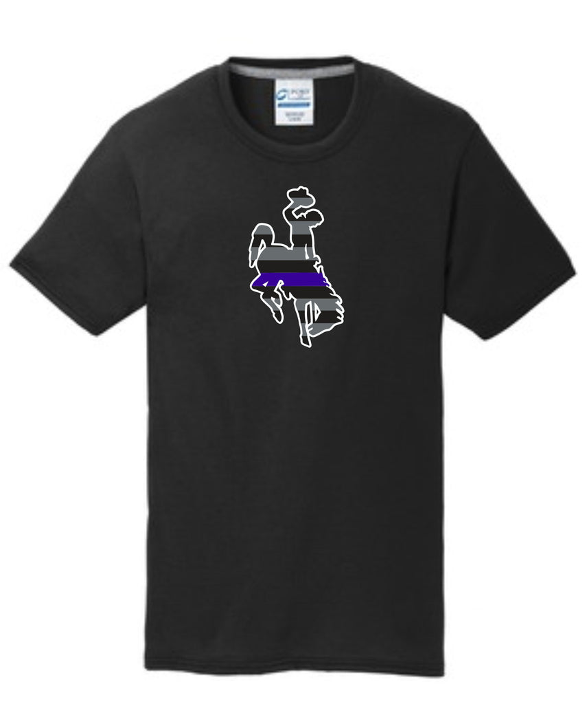 T027 Steamboat Supports Law Enforcement