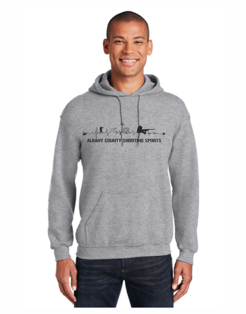 A - Shooting Sports Hoodie