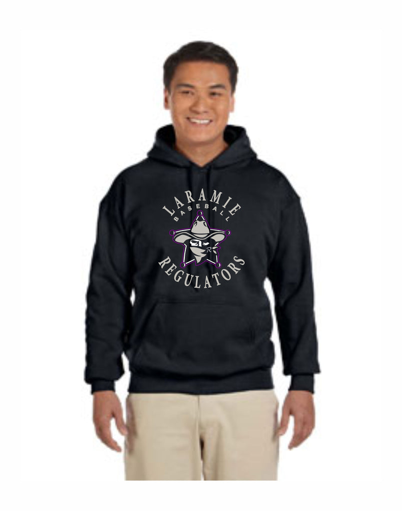 Q - Regulators Gildan Adult Heavy Blend™ 8 oz., 50/50 Hood