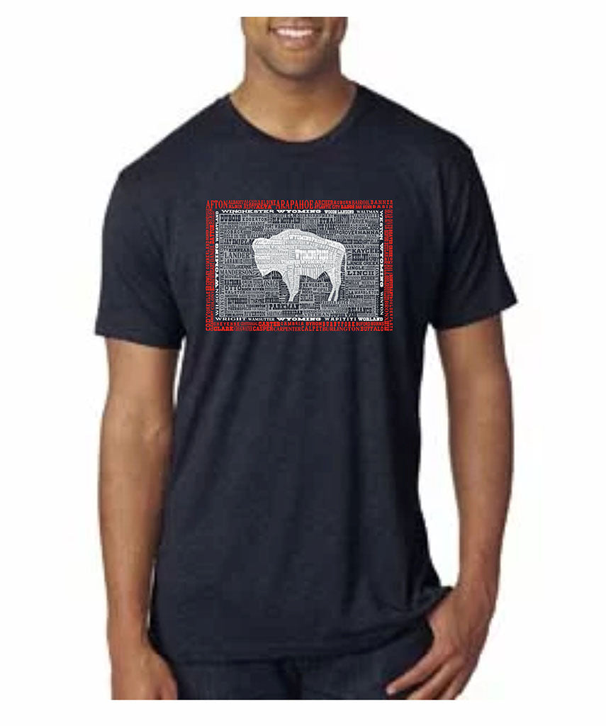 T055 Hometown T-Shirt Lightweight Vintage Navy