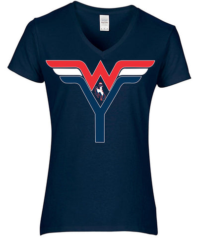 T014 Hero WY Woman - Youth