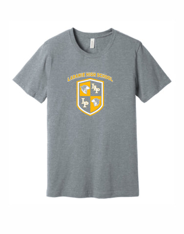 C -  LHS Reunion T-shirt - Shield