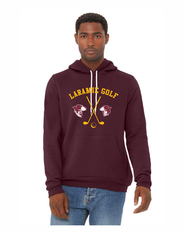 D1 -  Laramie Golf Hoodie V2