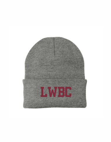 J - Laramie Wrestling Beanie (Athletic Oxford)