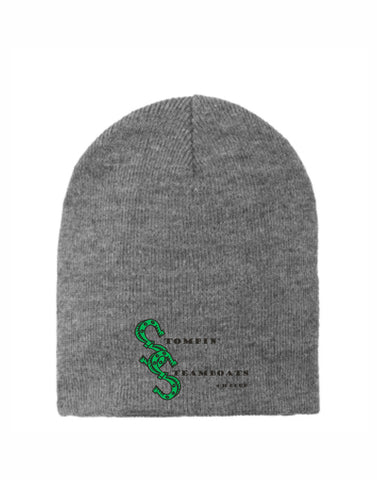 F - Stompin' Steamboats Port & Company® - Knit Skull Cap