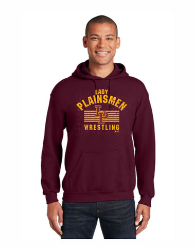 O2 - Laramie LADY Wrestling Hoodie