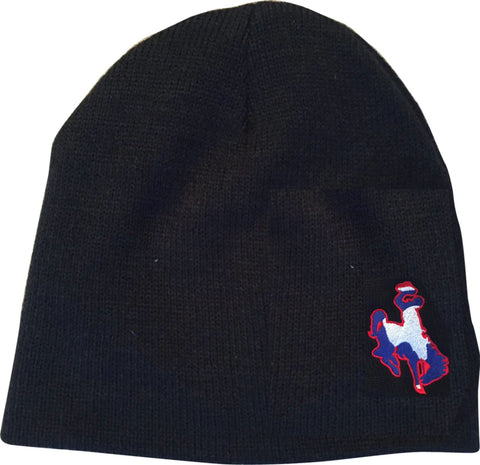 H029 State Flag BH Beanie on Black
