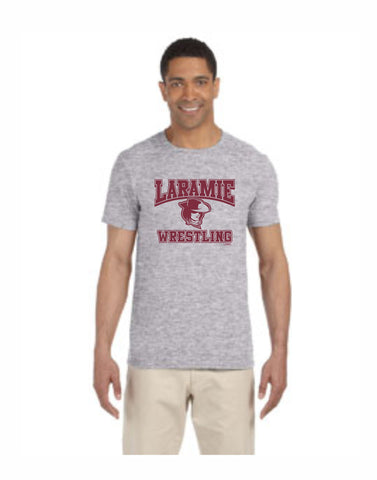 K1 - Laramie LADY Wrestling T Shirt