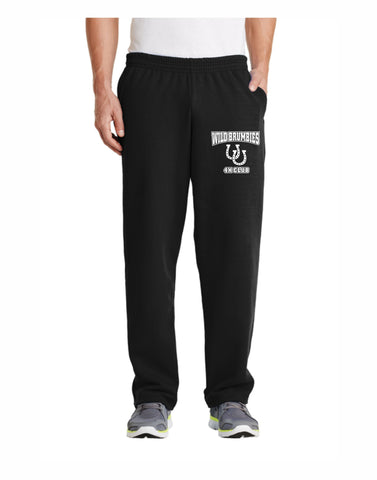 F - Wild Brumbie Sweatpants (Black)