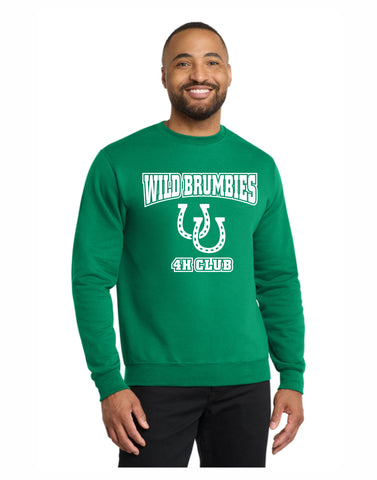 C - Wild Brumbie Crew (Kelly)