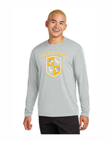 C2 -  LHS Reunion Long Sleeve PosiCharge® Competitor™ Tee - Shield