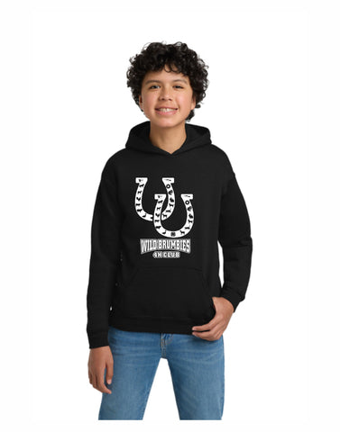 B - Wild Brumbie Hoodie (Youth)
