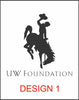 D1 - UW Foundation Woen's Snag Protection Polo