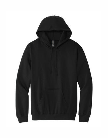 E - UW Foundation Men's Unisex Softstyle® Midweight Hooded Sweatshirt