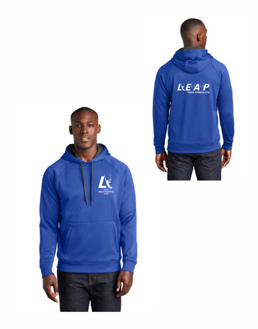 A - Leap Hoodie (Royal)