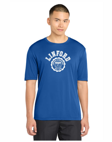 I -  Royal Linford Competitor Tee (Adult)