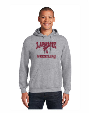 O3 - Laramie Wrestling Hoodie