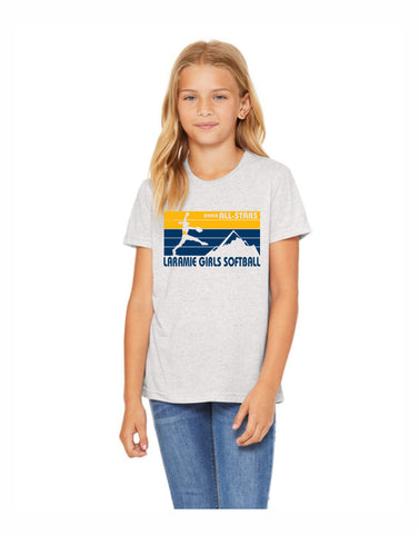 D -  Laramie Allstars Youth T