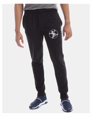 H- Laramie Softball Champion Unisex Joggers (Black)