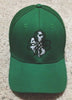 H008 Buckin' Irish Flex Fit Hat - Green
