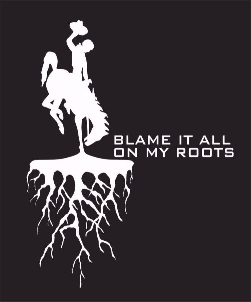 D005 Roots Decal