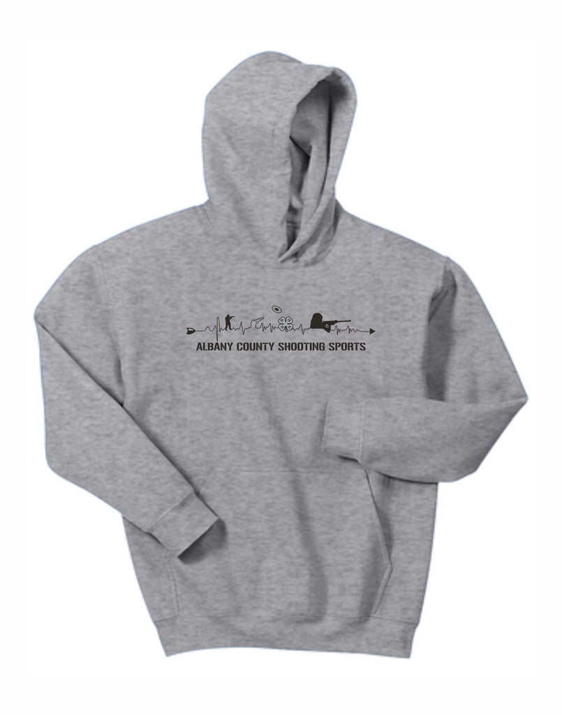 A1 - Shooting Sports Youth Hoodie